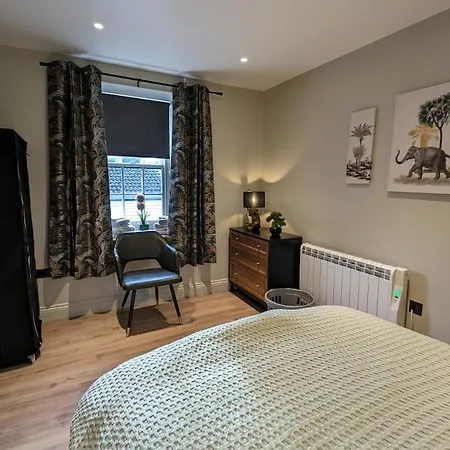 The Nest - One Bed With Sea Views Lejlighed