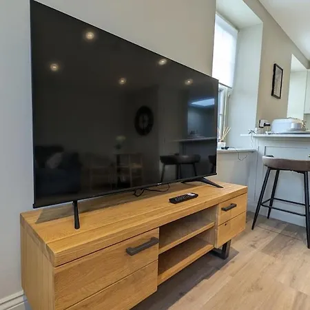 Lejlighed The Nest - One Bed With Sea Views St. Brelade