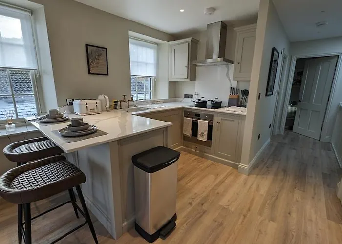 The Nest - One Bed With Sea Views דירה סנט ברלד