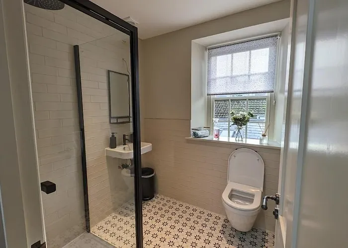 The Nest - One Bed With Sea Views סנט ברלד