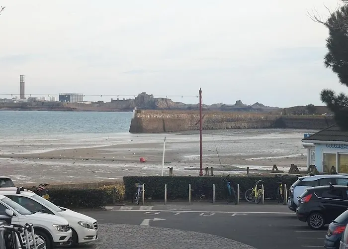 דירה The Nest - One Bed With Sea Views