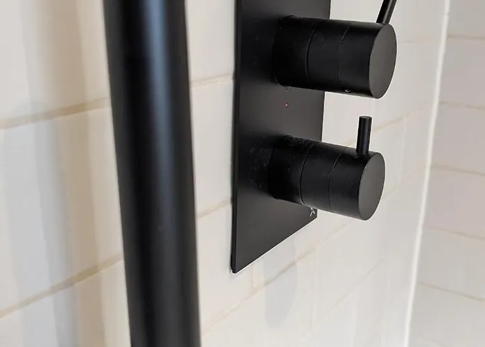 דירה The Nest - One Bed With Sea Views סנט ברלד