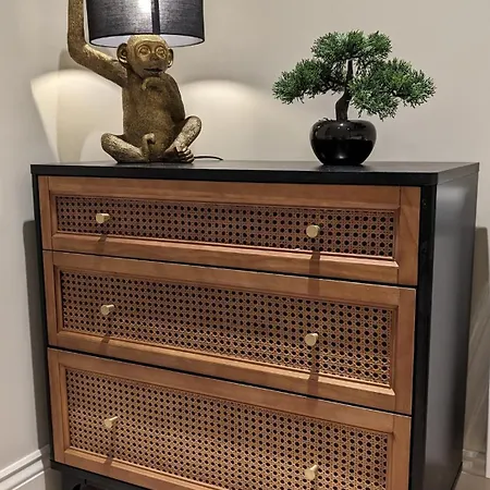 Apartment The Nest - One Bed With Sea Views