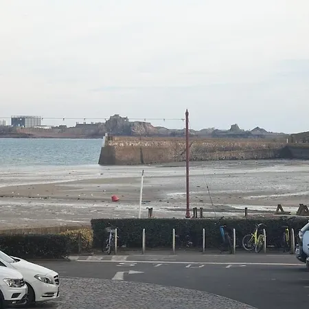 公寓 The Nest - One Bed With Sea Views