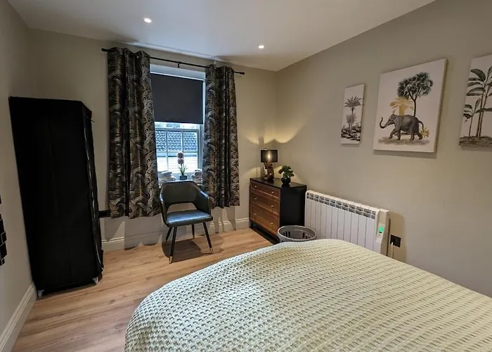 The Nest - One Bed With Sea Views Apartamento