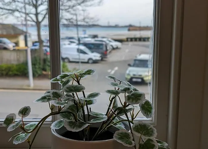 Apartamento The Nest - One Bed With Sea Views